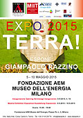 EXPO 2015 - TERRA - Fondazione AEM Museo dell'energia